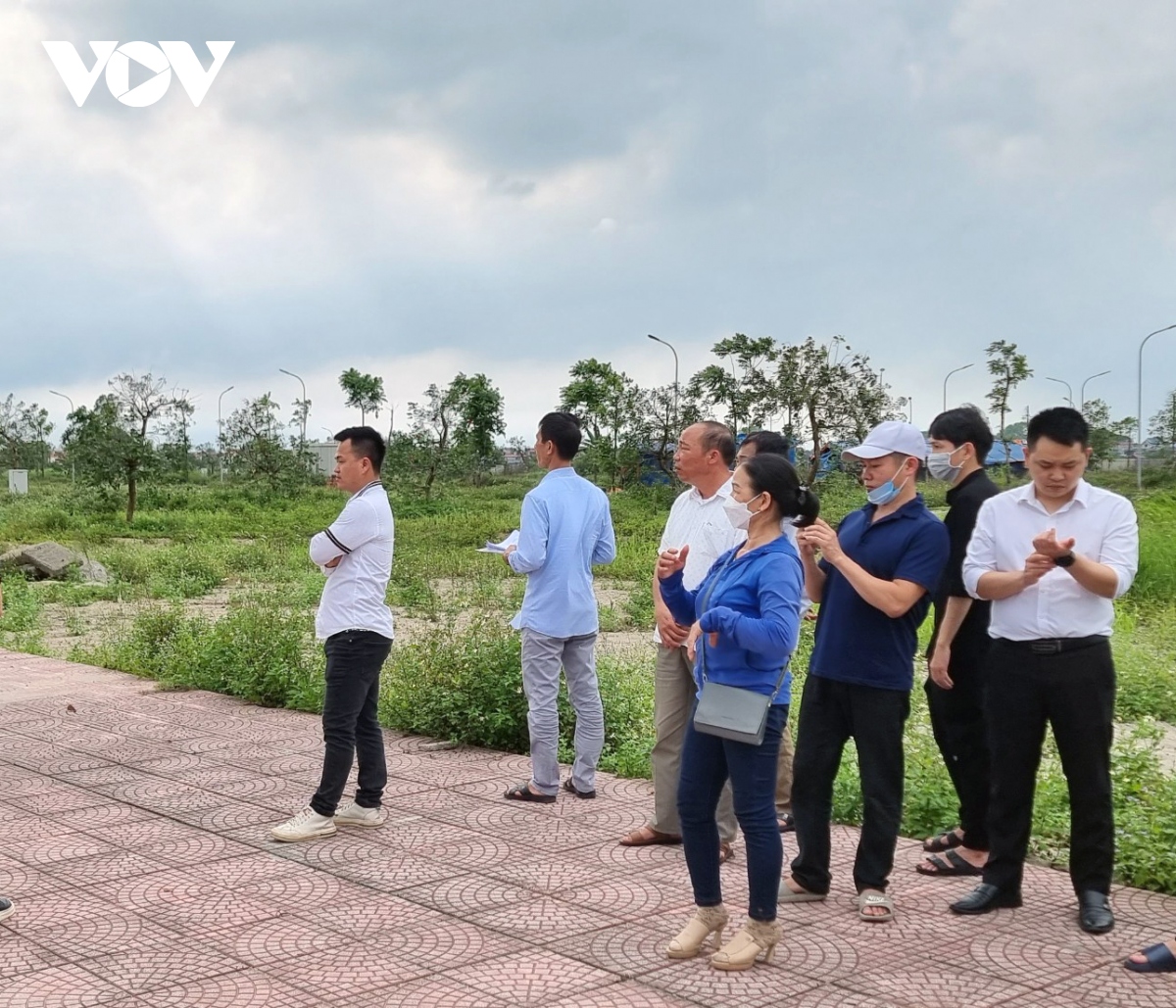 Hàng trăm người lo mất đất khi “đổ tiền” vào dự án Nhà ở Dũng Liệt, Bắc Ninh